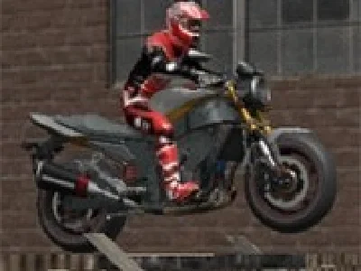 provocari pe motocicleta zona parasita
