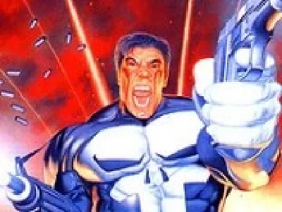 punisher luptatorul dreptatii