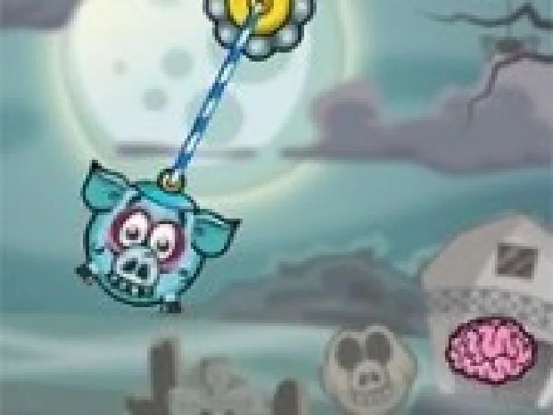 purcelusii zombie dupa creiere