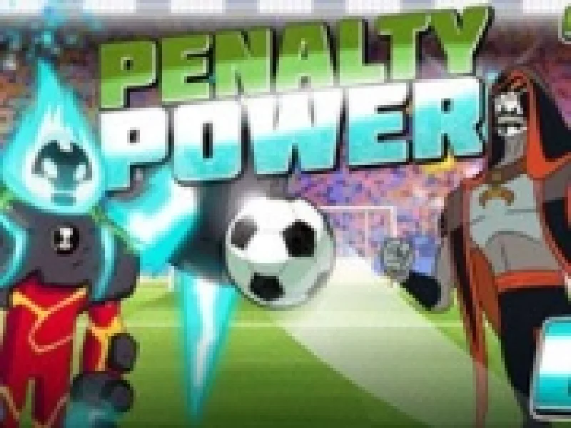 puterea penalty cu ben ten