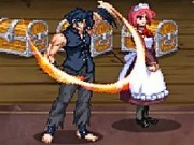 puternicii luptatori ai lumii de magie