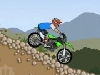 racer de motorete cu nos
