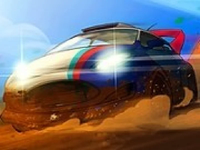 racer de raliu in noroi