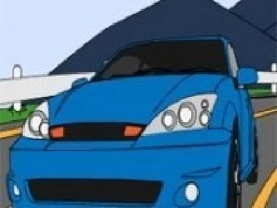 raliu flash de drifting