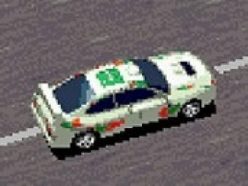 raliuri 3d cu drift