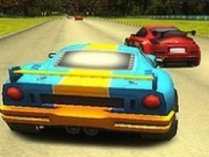 raliuri de viteza 3d
