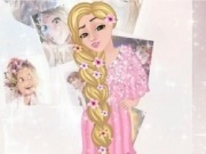 rapunzel poze de instagram