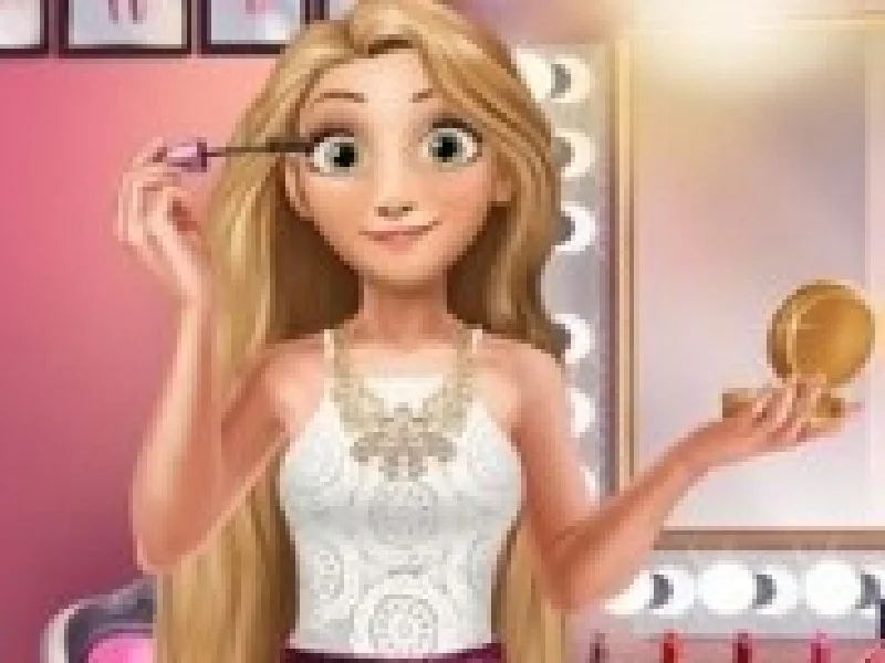 rapunzel printesa disney de machiat