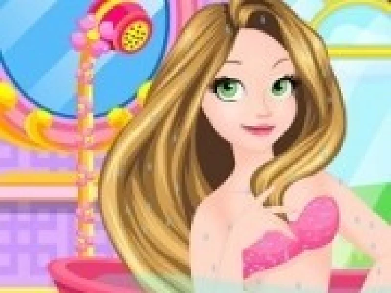 rapunzel printesa parului lung