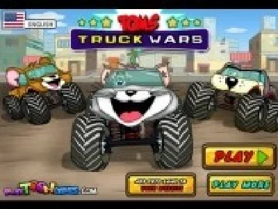 razboiul curselor cu tom si jerry
