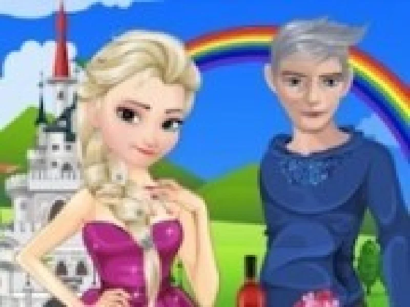 regina de gheata la intalnire cu jack frost