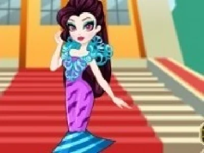 regina raven in ever after high