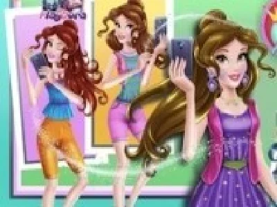 regina selfie pe instragram
