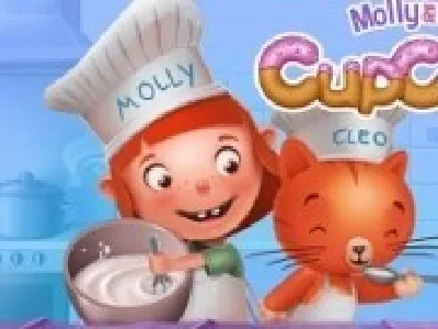 reteta de briose cu molly si cleo