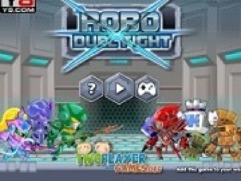 roboti in duelul puterii