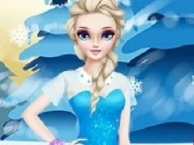 rochii elegante pentru printesa elsa