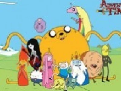 sa inceapa aventura lui finn si jake