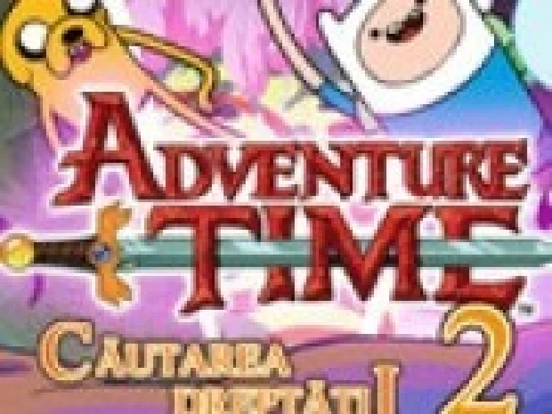 sa nceapa aventura finn jake