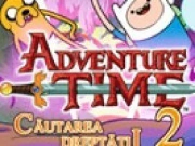 sa nceapa aventura finn jake