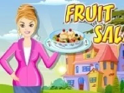 salata de fructe de preparat