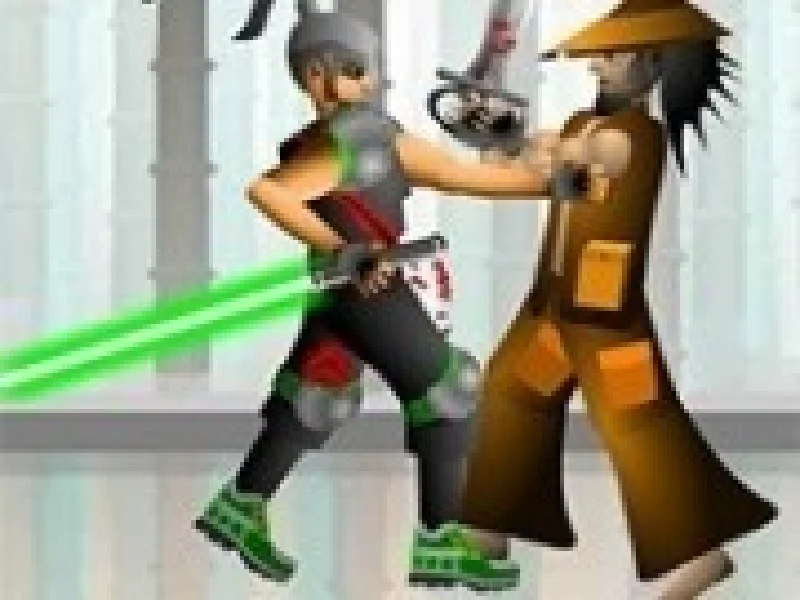 samurai in lupta sangeroasa
