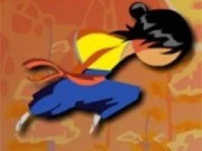 samurai in lupta soarelui