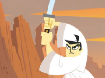samurai jack ronin