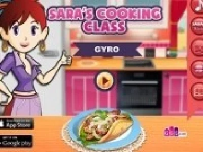 sara gateste salara gyros