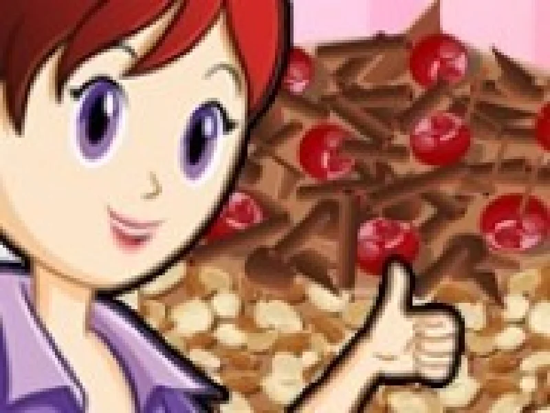 sara gateste tort de ciocolata