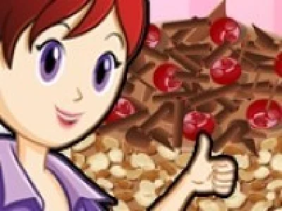 sara gateste tort de ciocolata