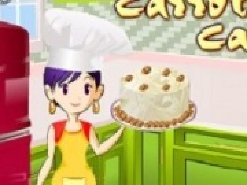 sara gateste tort de morcov