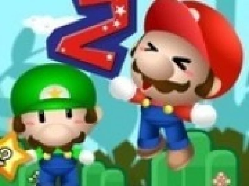 sarituri mario in doi
