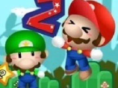 sarituri mario in doi