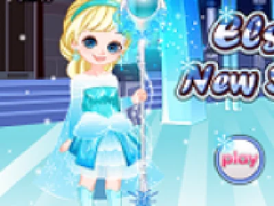 sceptrul regal bebelusei elsa