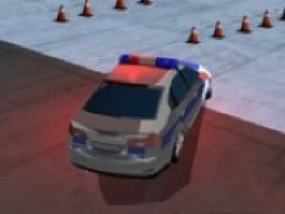 scoala de condus la politie