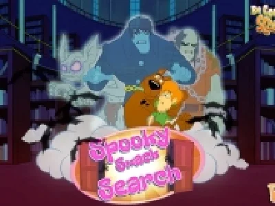 scooby doo in cautare de mancare