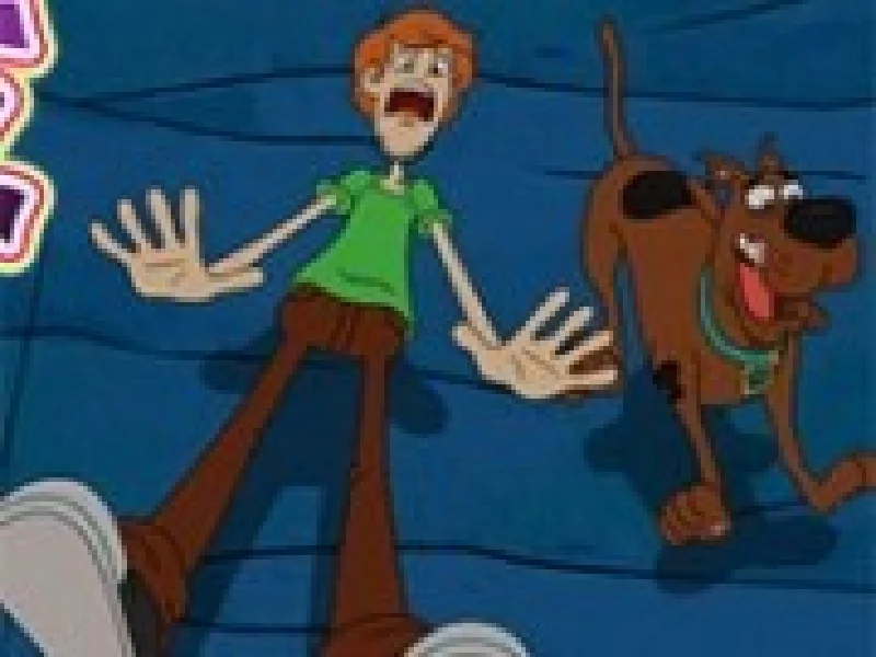 scooby fuga in pestera