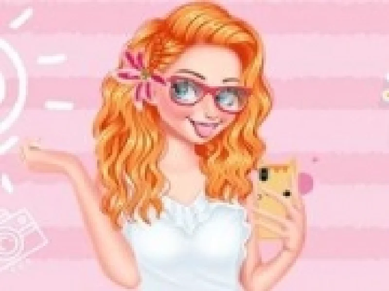 selfie de vara