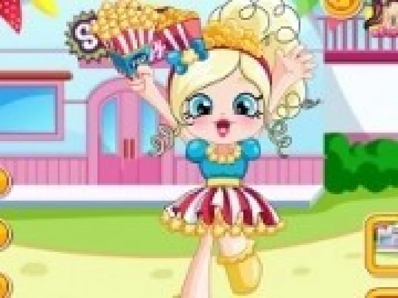 shopkins shoppies popette la cumparaturi