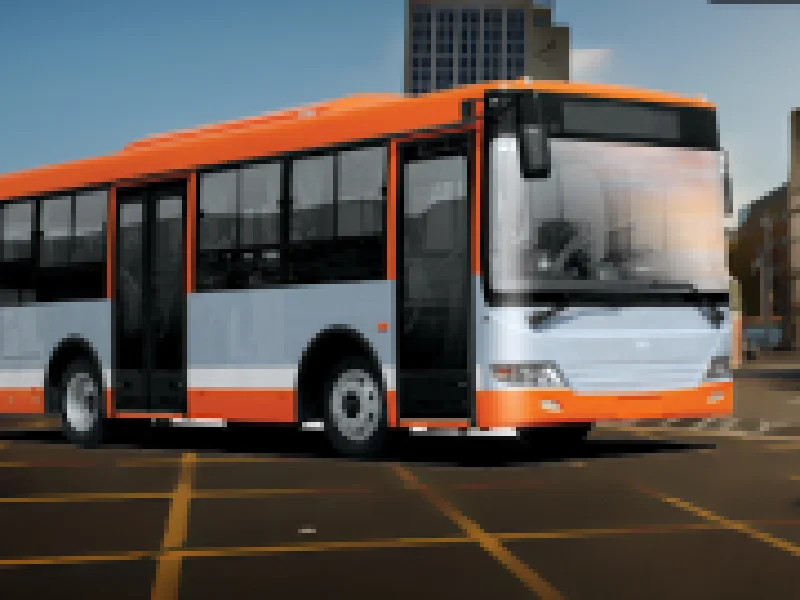 simulator de autobuze in oras