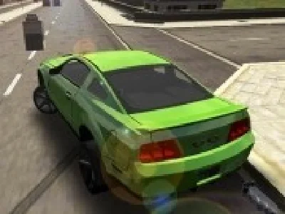 simulator de masini 3d