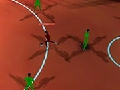 simulator fotbal 3d