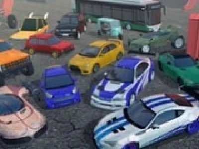 simulatorul de condus 3d in arena