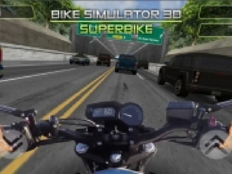simulatorul de motociclete 3d super moto