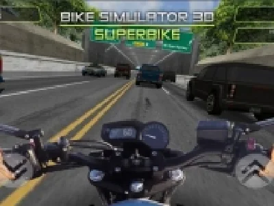 simulatorul de motociclete 3d super moto
