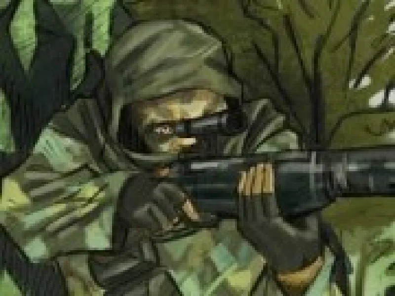 sniper de armata