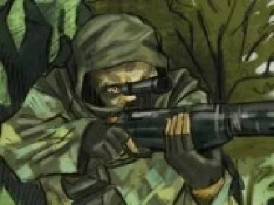 sniper de armata