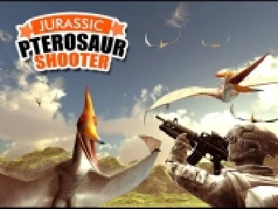 sniper de dinozauri