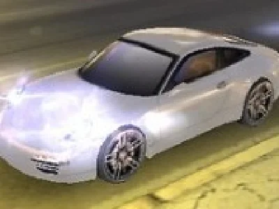 sofer nebun de masini 3d