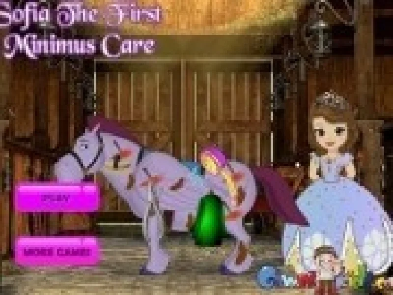 sofia ingrijeste pe minimus